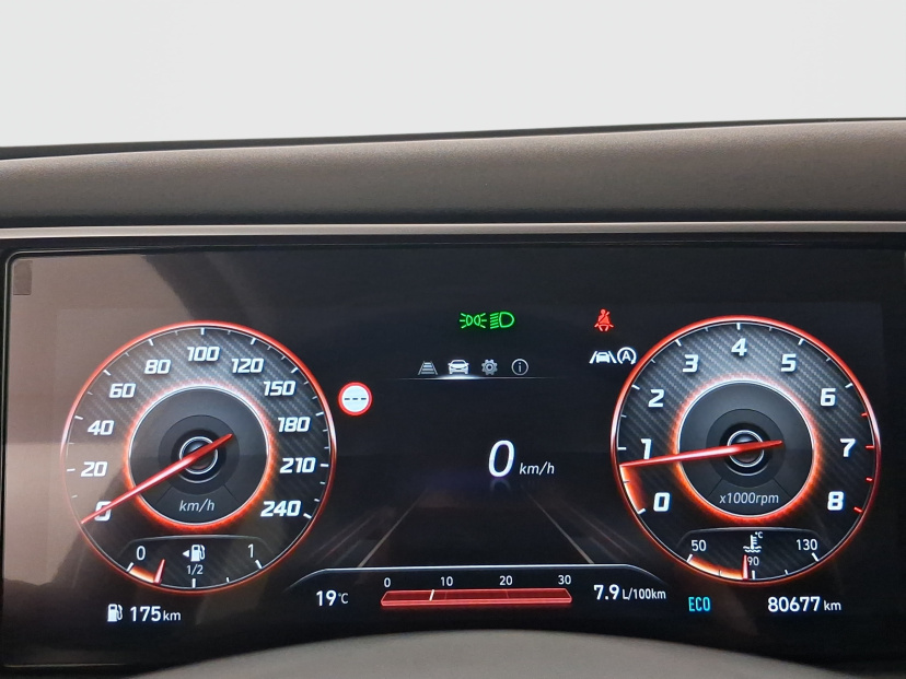 Hyundai Tucson, 2021