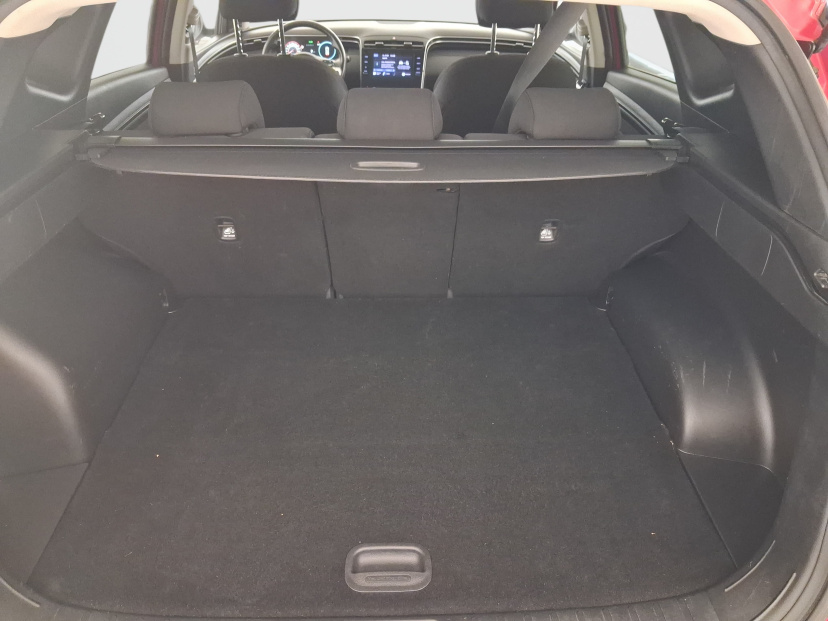 Hyundai Tucson, 2021