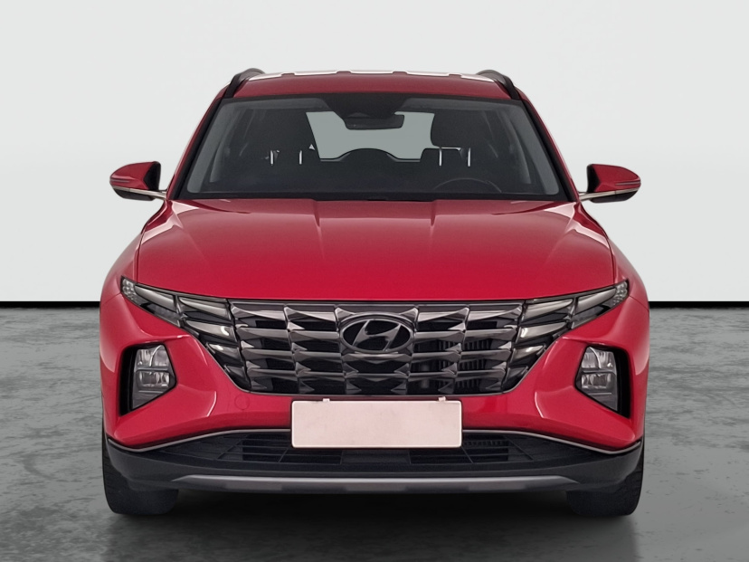 Hyundai Tucson, 2021