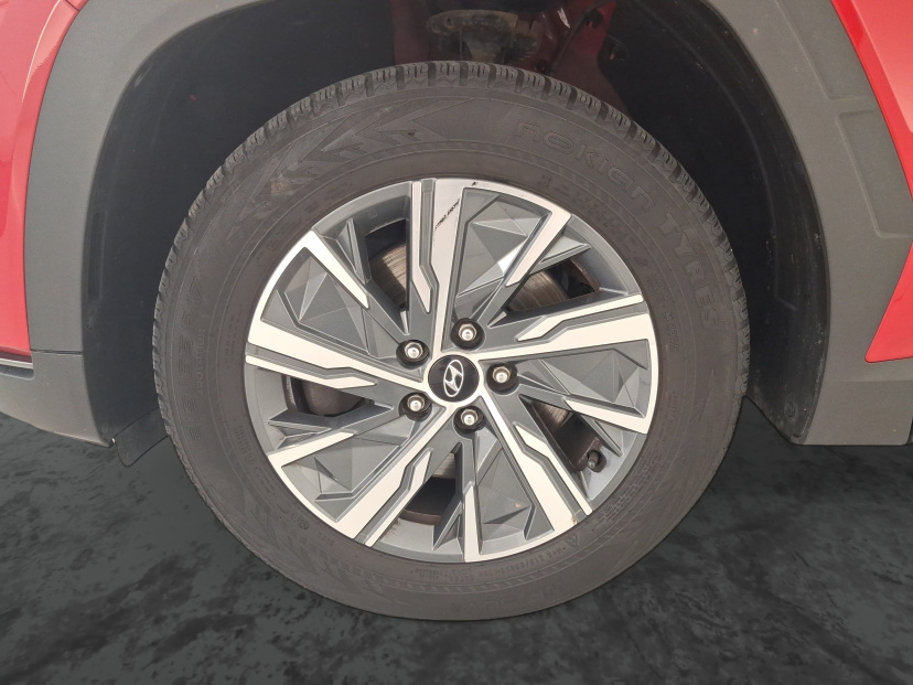 Hyundai Tucson, 2021