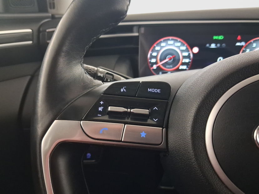 Hyundai Tucson, 2021