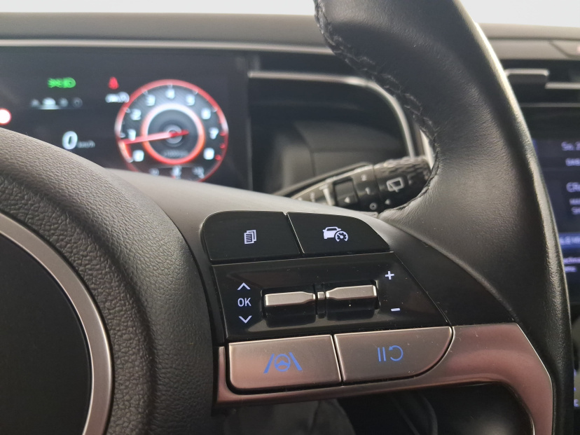 Hyundai Tucson, 2021
