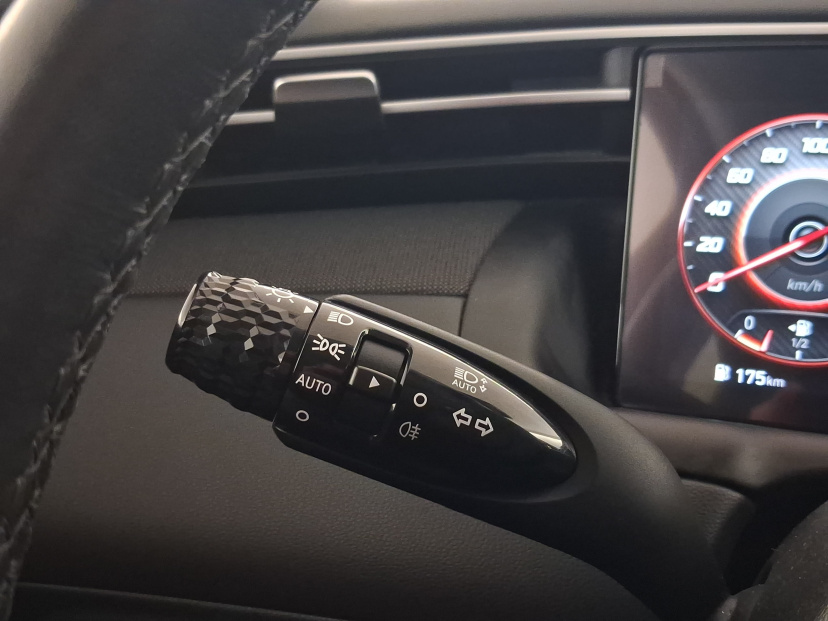 Hyundai Tucson, 2021