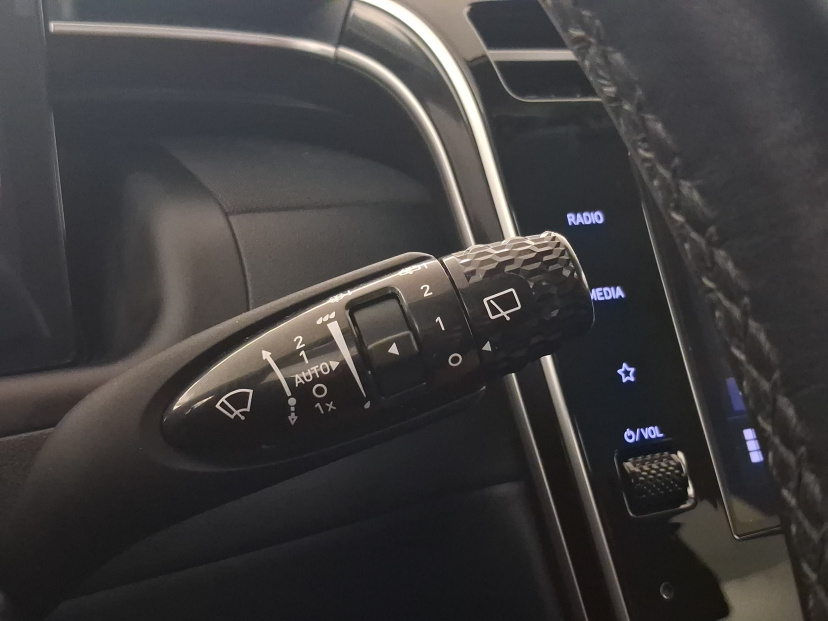 Hyundai Tucson, 2021