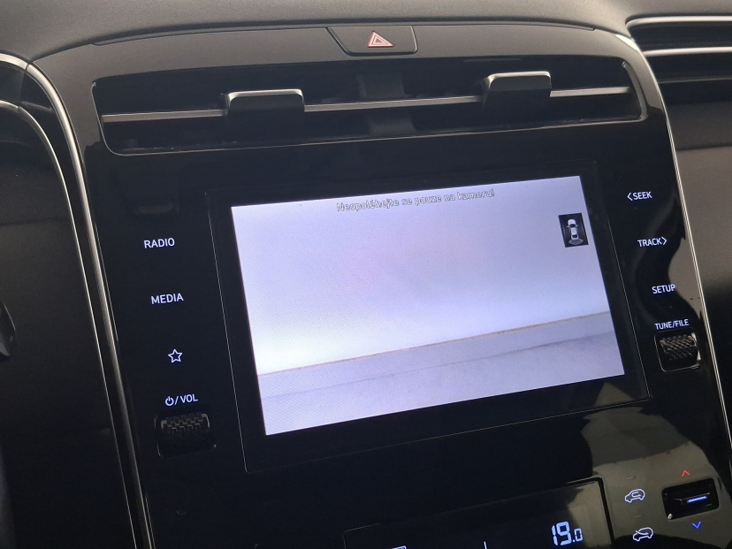 Hyundai Tucson, 2021