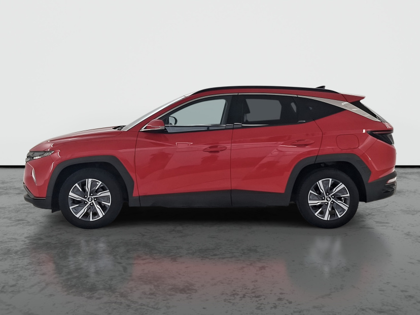 Hyundai Tucson, 2021