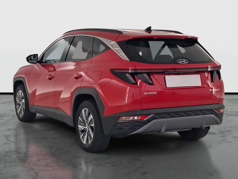 Hyundai Tucson, 2021