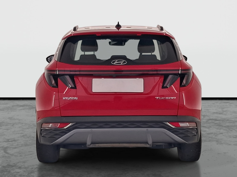 Hyundai Tucson, 2021