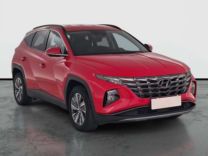 Hyundai Tucson, 2021