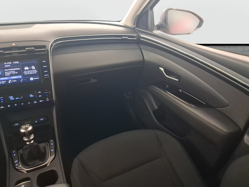Hyundai Tucson, 2021