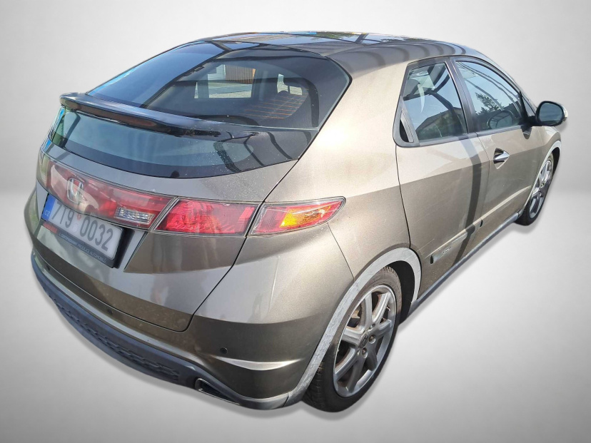 Honda Civic, 2006
