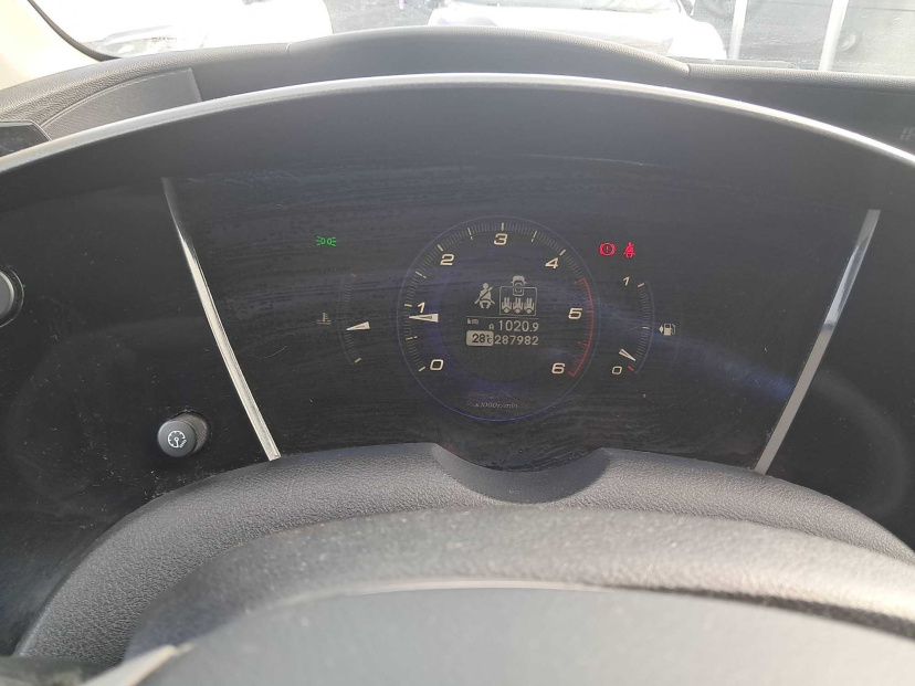 Honda Civic, 2006