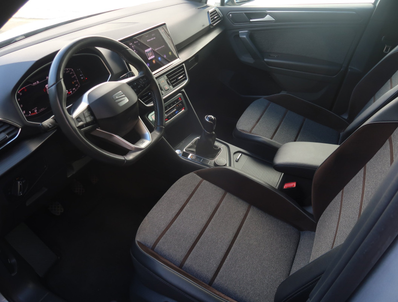 Seat Tarraco, 2020