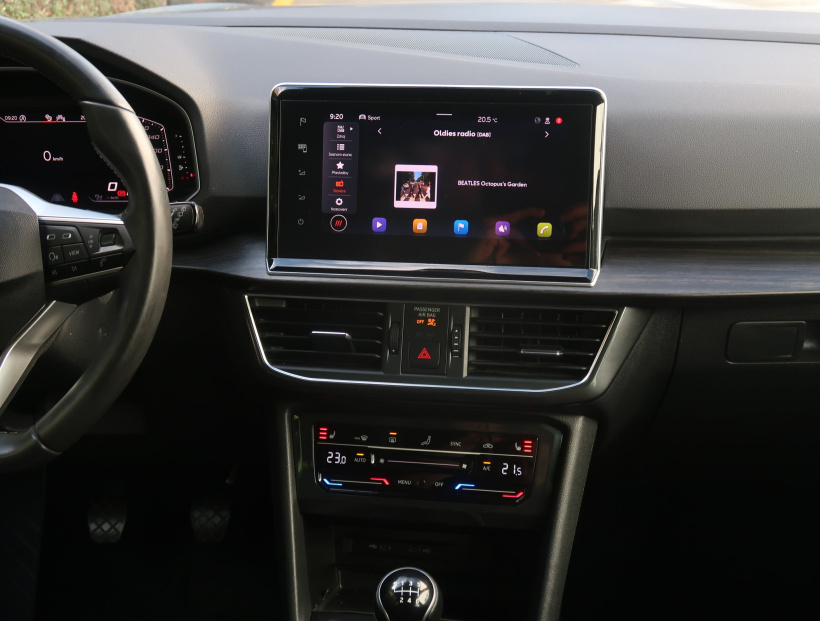 Seat Tarraco, 2020