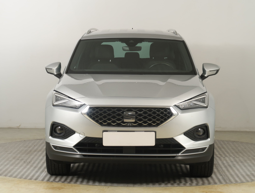 Seat Tarraco, 2020