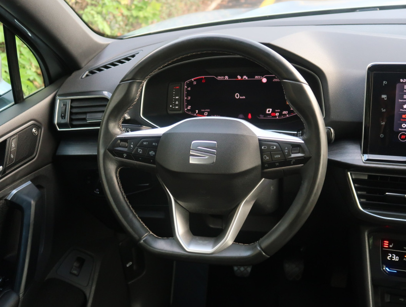 Seat Tarraco, 2020
