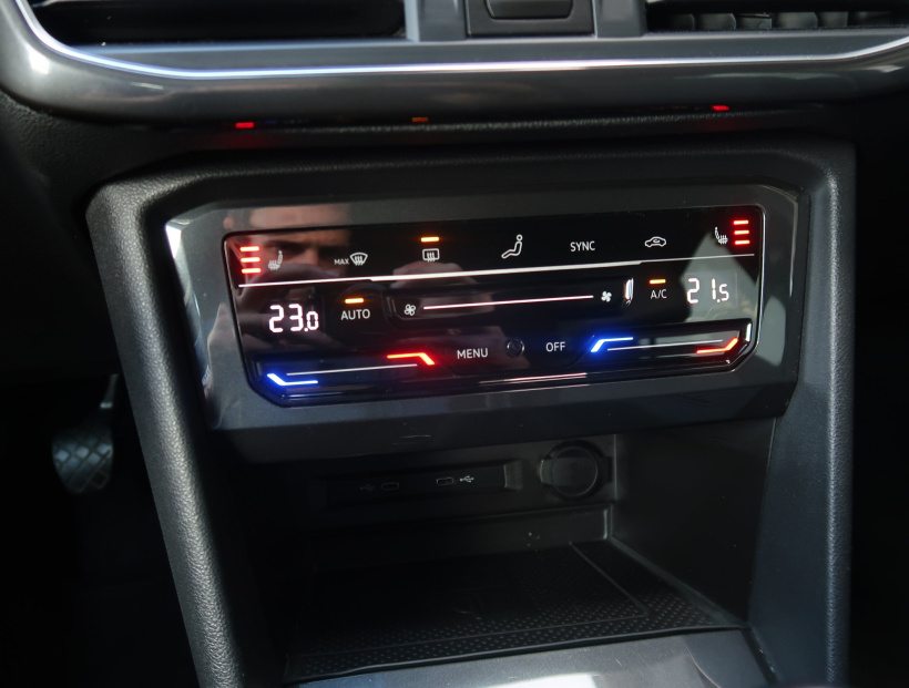Seat Tarraco, 2020