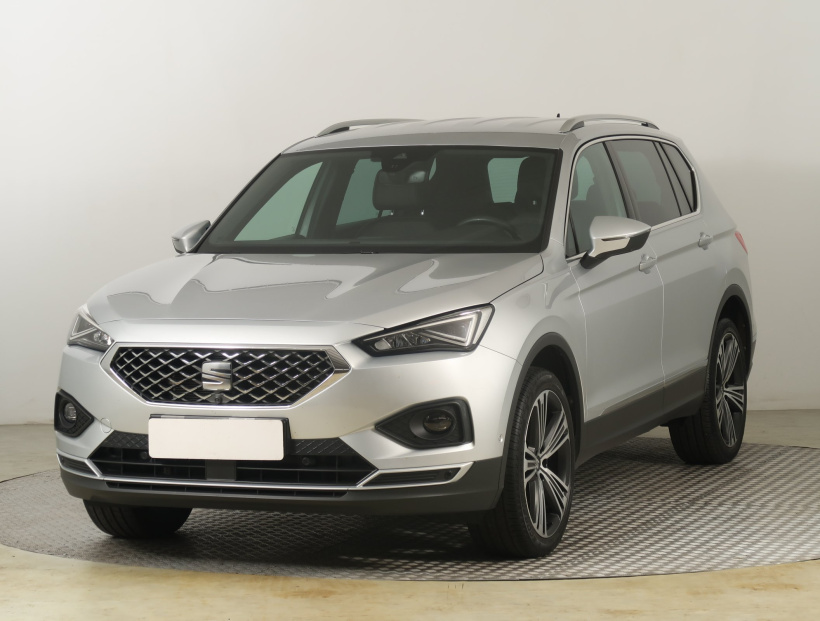 Seat Tarraco, 2020