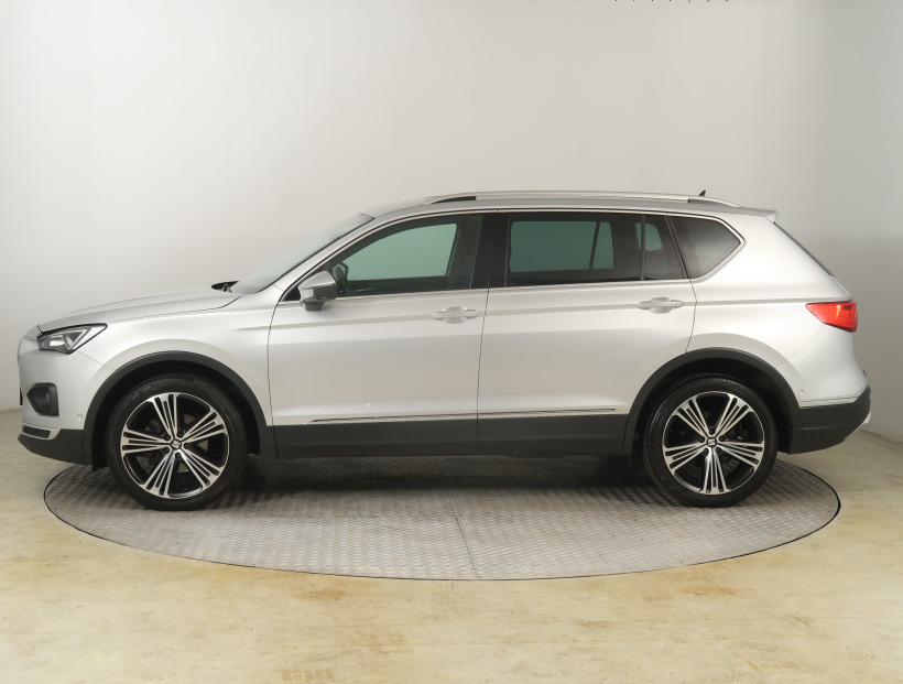 Seat Tarraco, 2020