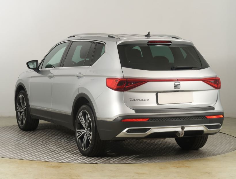 Seat Tarraco, 2020