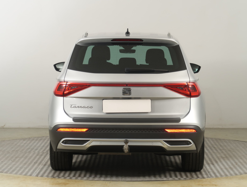Seat Tarraco, 2020