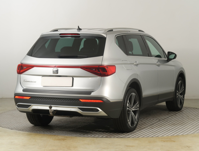 Seat Tarraco, 2020