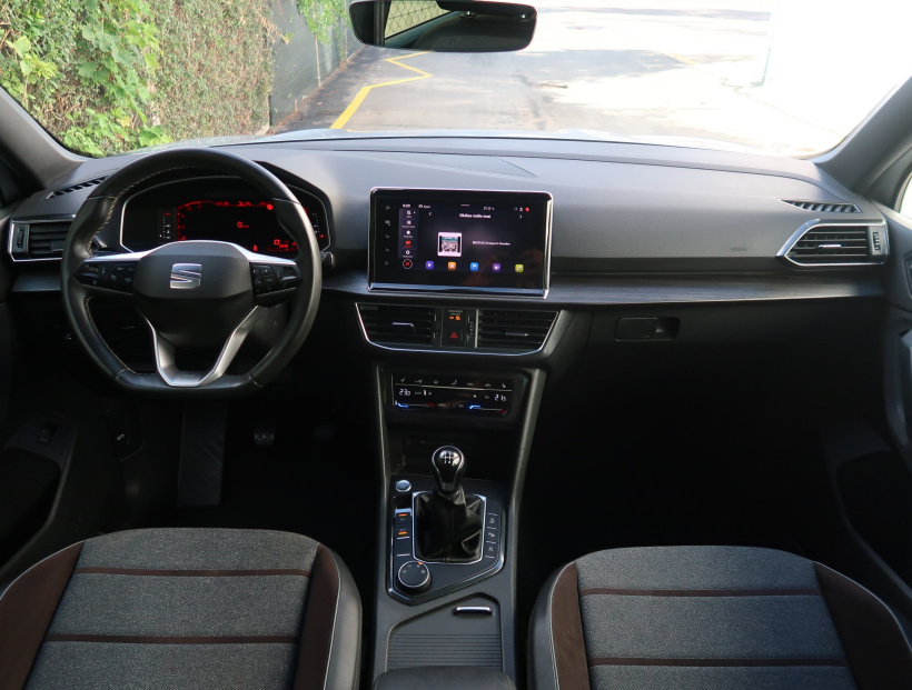 Seat Tarraco, 2020