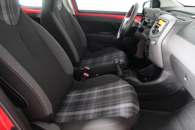 Peugeot 108, 2018