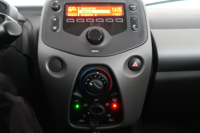 Peugeot 108, 2018