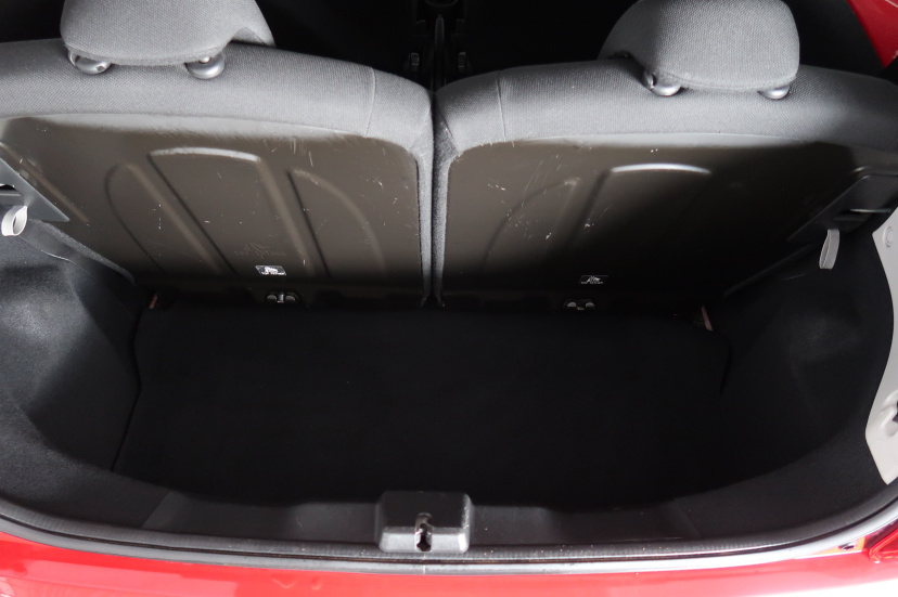 Peugeot 108, 2018