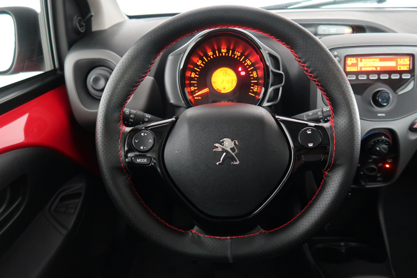Peugeot 108, 2018