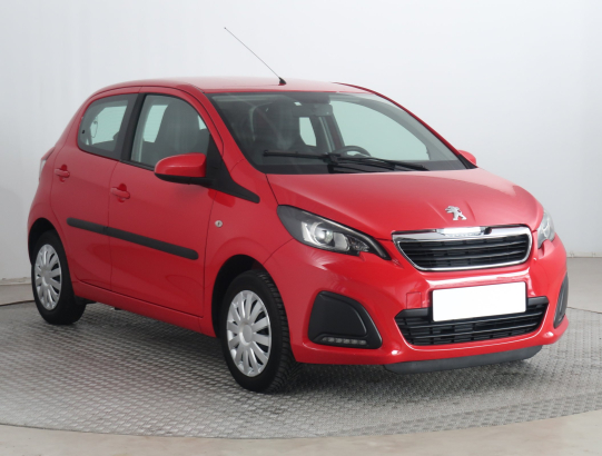 Peugeot 108
