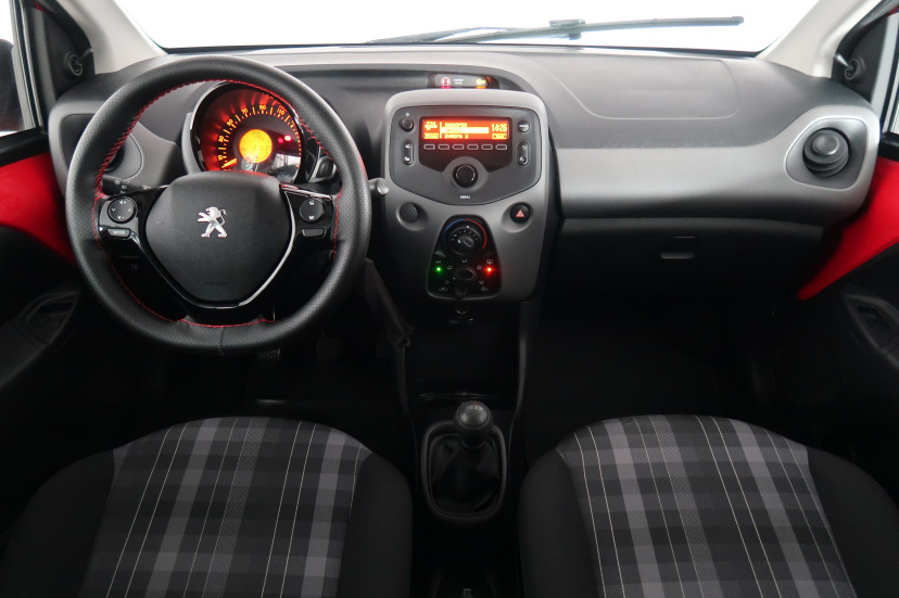 Peugeot 108, 2018
