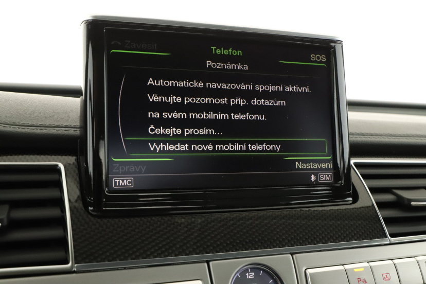 Audi S8, 2013