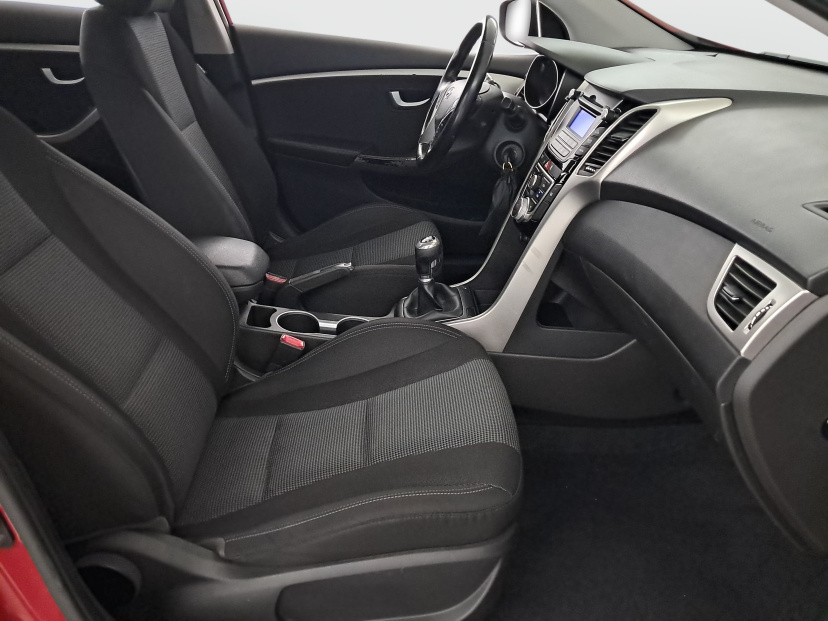 Hyundai i30, 2016
