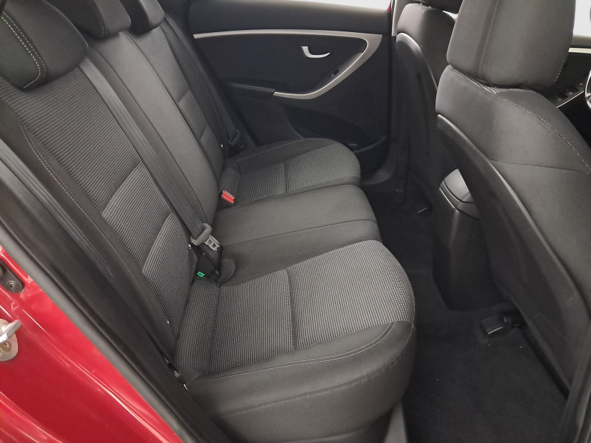 Hyundai i30, 2016