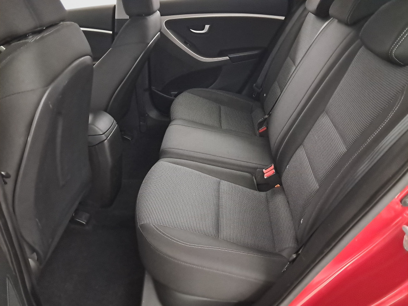 Hyundai i30, 2016