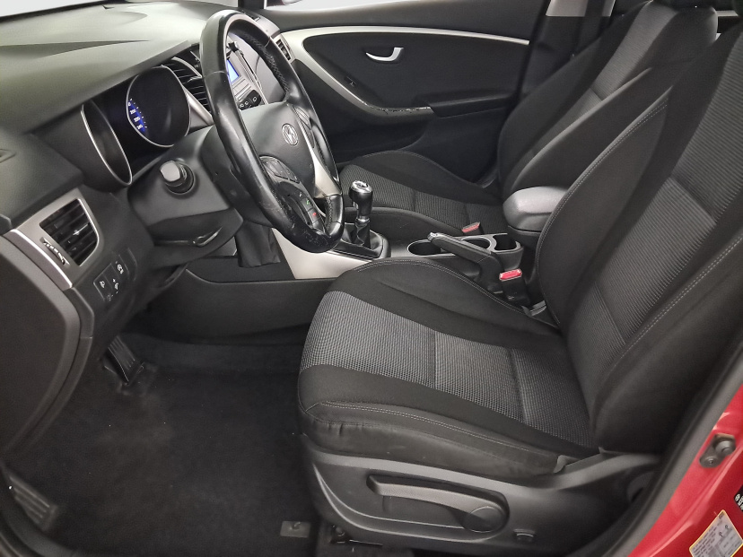 Hyundai i30, 2016