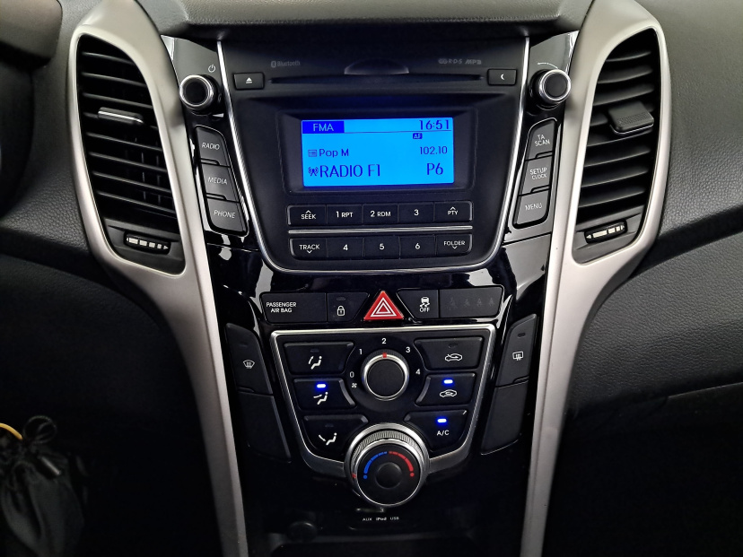Hyundai i30, 2016