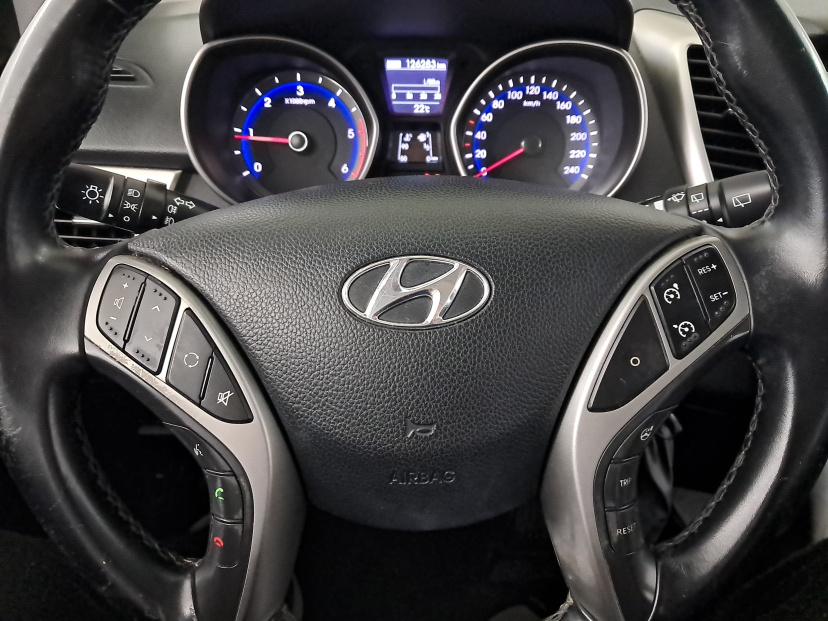 Hyundai i30, 2016