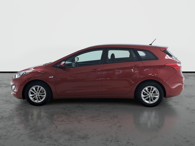 Hyundai i30, 2016