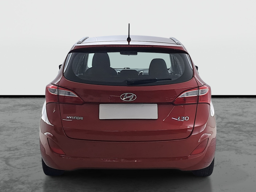 Hyundai i30, 2016