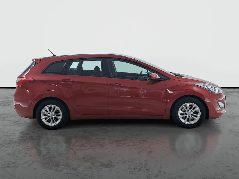 Hyundai i30, 2016