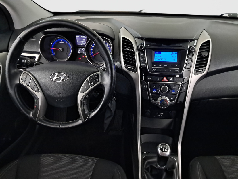 Hyundai i30, 2016