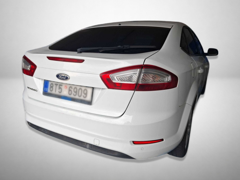 Ford Mondeo, 2013