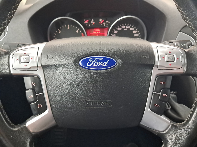 Ford Mondeo, 2013