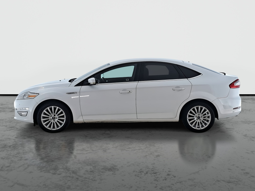 Ford Mondeo, 2013
