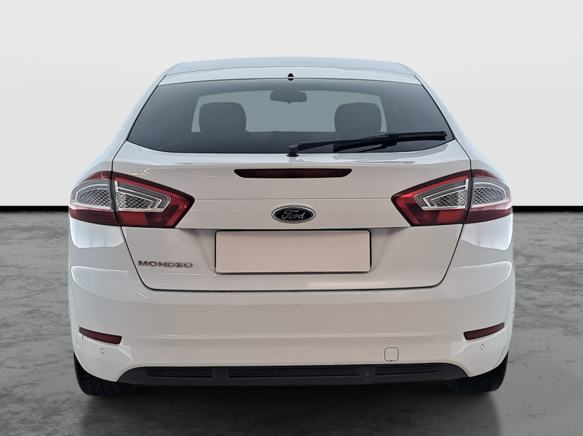 Ford Mondeo, 2013