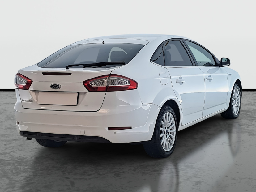Ford Mondeo, 2013