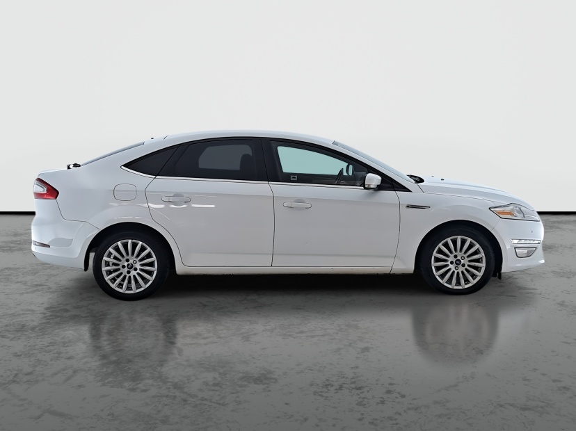 Ford Mondeo, 2013